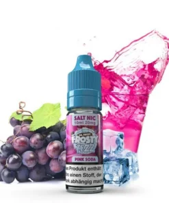 Dr. Frost – Pink Soda Nikotinsalz Liquid