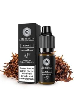 Montreal – Chance Nikotinsalz Liquid