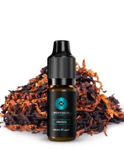 Montreal – French Nikotinsalz Liquid