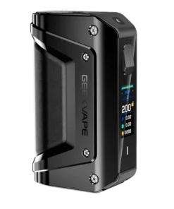 Geekvape Aegis Legend 3 Akkuträger schwarz