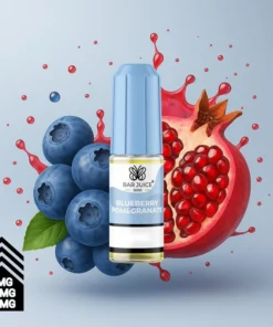 Bar Juice 5000 Liquid | Blueberry Pomegranate