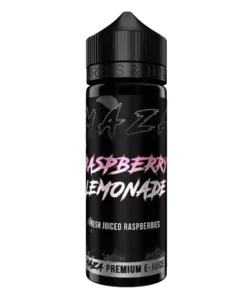 Maza Raspberry Lemonade 10ml Longfill