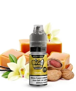 Big Bottle – Calipter Nikotinsalz Liquid