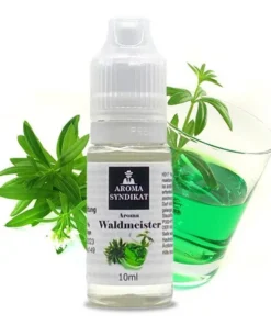 Aroma Syndikat – Waldmeister Aroma 10ml