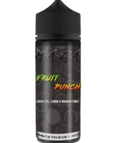Maza Fruit Punch 10ml Longfill