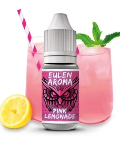Eulen Aroma – Pink Lemonade Aroma 10ml