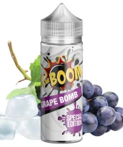 K-Boom – Special Edition – Grape Bomb Aroma 10ml