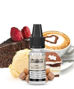 Tom Klark’s – Dessert Nikotinsalz Liquid
