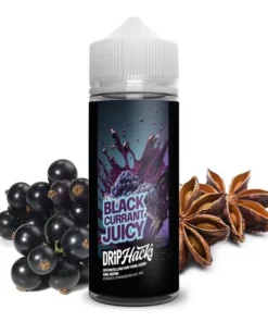 Drip Hacks – Blackcurrant Juicey Aroma 10ml