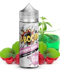 K-Boom – Special Edition – Raspberry Bomb Aroma 10ml