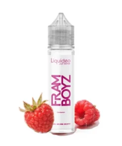 Liquideo – Framboyz Aroma 10ml