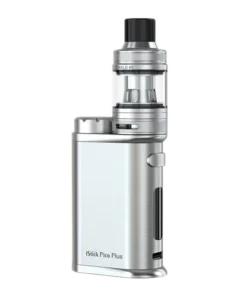 Eleaf iStick Pico Plus Melo 4S Tank + 3x free e-liqud steel