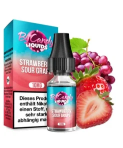 By Candy – Nikotinsalzliquids – 10ml – Ice Bonbon – 20mg