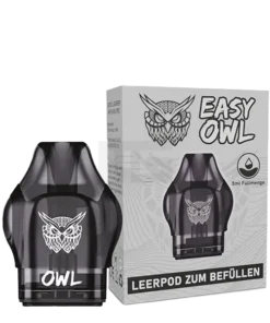 Easy OWL – Pod Tank Verdampfer – 5ml – 0.6 Ohm