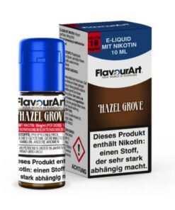 FlavourArt – Hazel Grove