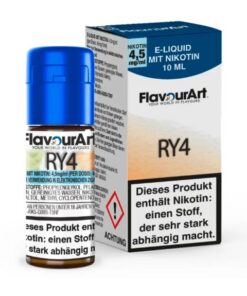 FlavourArt – RY4