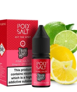 Pod Salt Fusion – Pink Haze Nikotinsalz Liquid