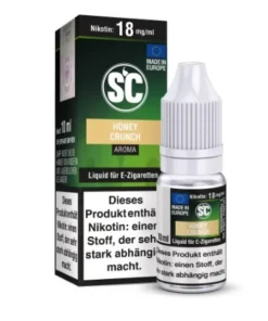 SC Honey Crunch 10ml Liquid