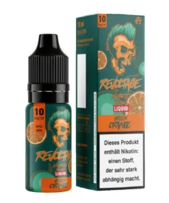 Revoltage – Green Orange Hybrid Nikotinsalz Liquid