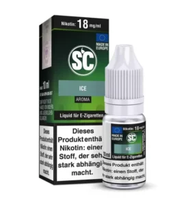 SC ICE 10ml Liquid
