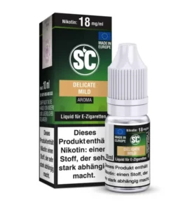 SC Delicate Mild 10ml Liquid