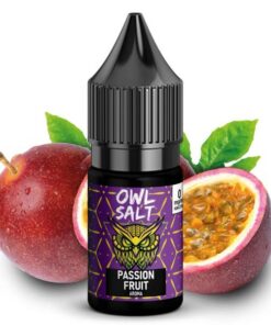 OWL Salt – Passionfruit Liquid