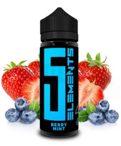 5Elements – Berry Mint – Aroma – 10ml