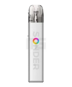 GeekVape – Sonder Q2 – Pro Kit – Moonlit Silver
