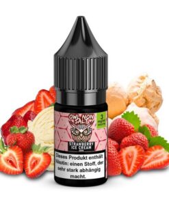 OWL Non Salt – Strawberry Ice Cream