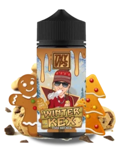 Tony Vapes – Winter Kex Aroma 10ml