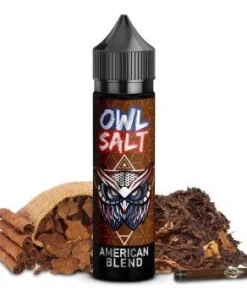 OWL Salt – American Blend Aroma 10ml