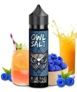 OWL Salt – Blue Razz Lemonade Aroma 10ml