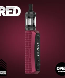 Vaporesso GTX One Pro | Red