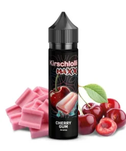 Kirschlolli MAXX – Cherry Gum Aroma 10ml