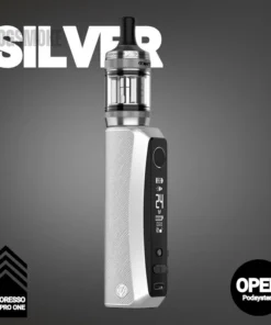 Vaporesso GTX One Pro | Silver
