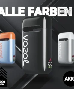 Vozol Neon Plug Max | Akku