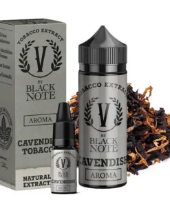 V by Black Note – Cavendish Aroma 10ml
