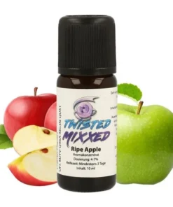 Twisted – Ripe Apple Aroma 10ml