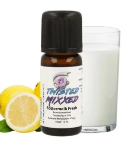 Twisted – Bottermelk Fresh Aroma 10ml