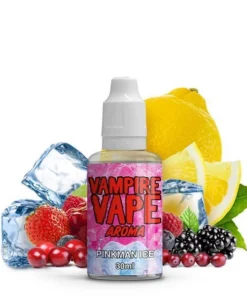 Vampire Vape – Pinkman Ice Aroma 30ml