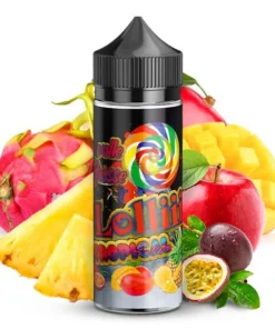 Lädla Juice – Volle Fresse Lolliii Tropical Aroma 10ml
