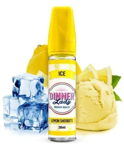 Dinner Lady – Lemon Sherbets Ice Aroma 14ml
