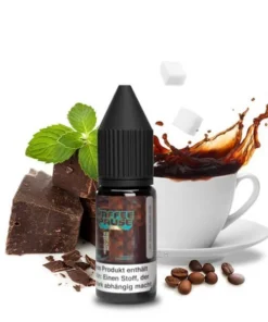 Kaffeepause – Robusta Schoko Nikotinsalz Liquid