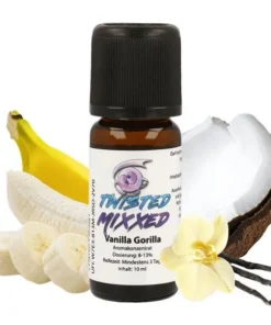 Twisted – Vanilla Gorilla Aroma 10ml
