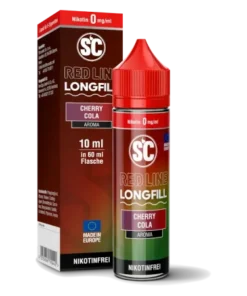 SC Red Line – Cherry Cola Aroma 10ml