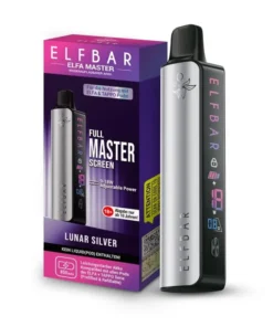 Elfbar Elfa Master Pod Kit silber
