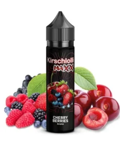 Kirschlolli MAXX – Cherry Berries Aroma 10ml