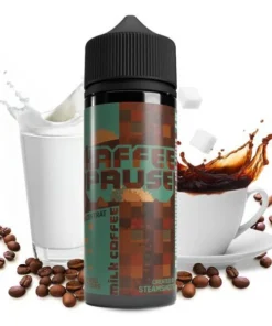 Kaffeepause – Milk Coffee Aroma 10ml