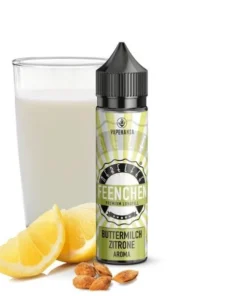 Nebelfee – Buttermilch Zitrone Feenchen Aroma 5ml