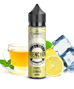 Nebelfee – Eistee Zitrone Feenchen Aroma 5ml